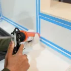 コーキング